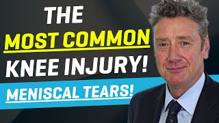 Meniscal Tear? Everything you need know! (symptoms surgery and recovery)
