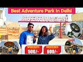Adventure island rohini delhi 2023  adventure island ticket price timing address  water park 