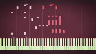 Super Mario Piano Medley: Classic VS Modern (Synthesia)