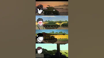 Tanks Lore , American, Soviet, German, British