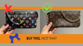 Celebrity SAVE YOUR MONEY! Is the new LV x MURAKAMI Pochette Accessoires worth the price?! Net Worth
