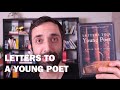 Letters To A Young Poet In Three Minutes