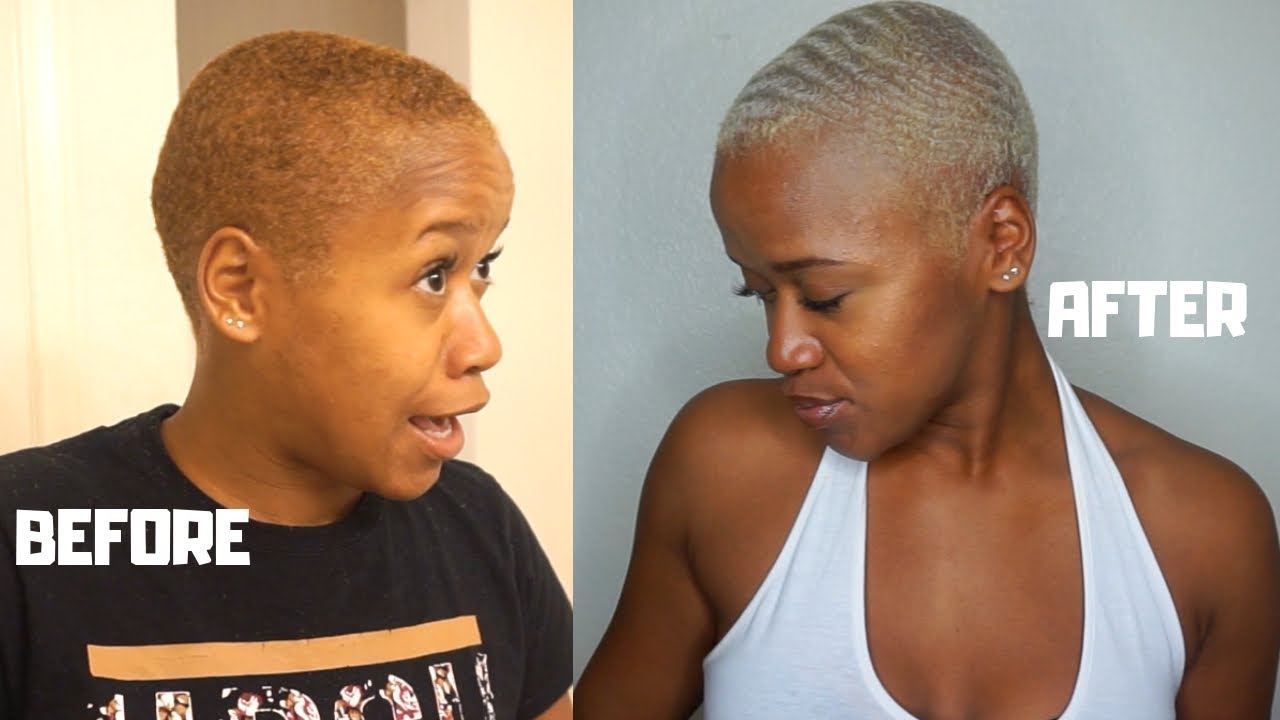 How To Fix Bleaching Hair Gone Wrong Youtube