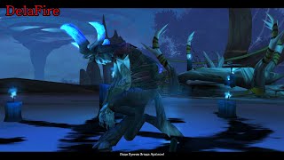 World of Warcraft: ShadowLands - Катсцены: Аралон