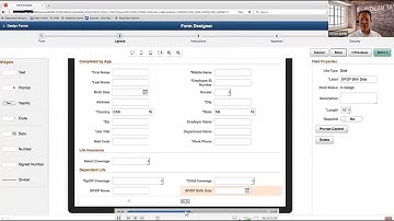 Quick PeopleSoft How-To: Exploring the PeopleSoft Forms & Approval Builder