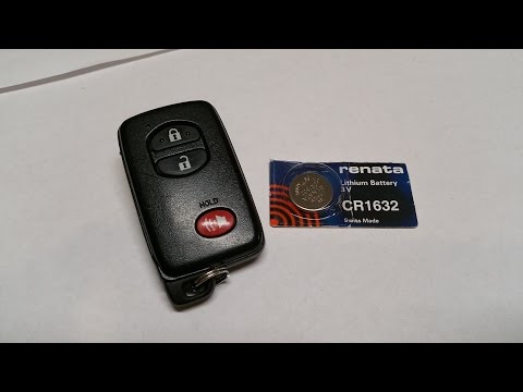 2010 Toyota, Prius Key Programming | FunnyCat.TV