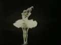 Anna Pavlova  La muerte del cisnes