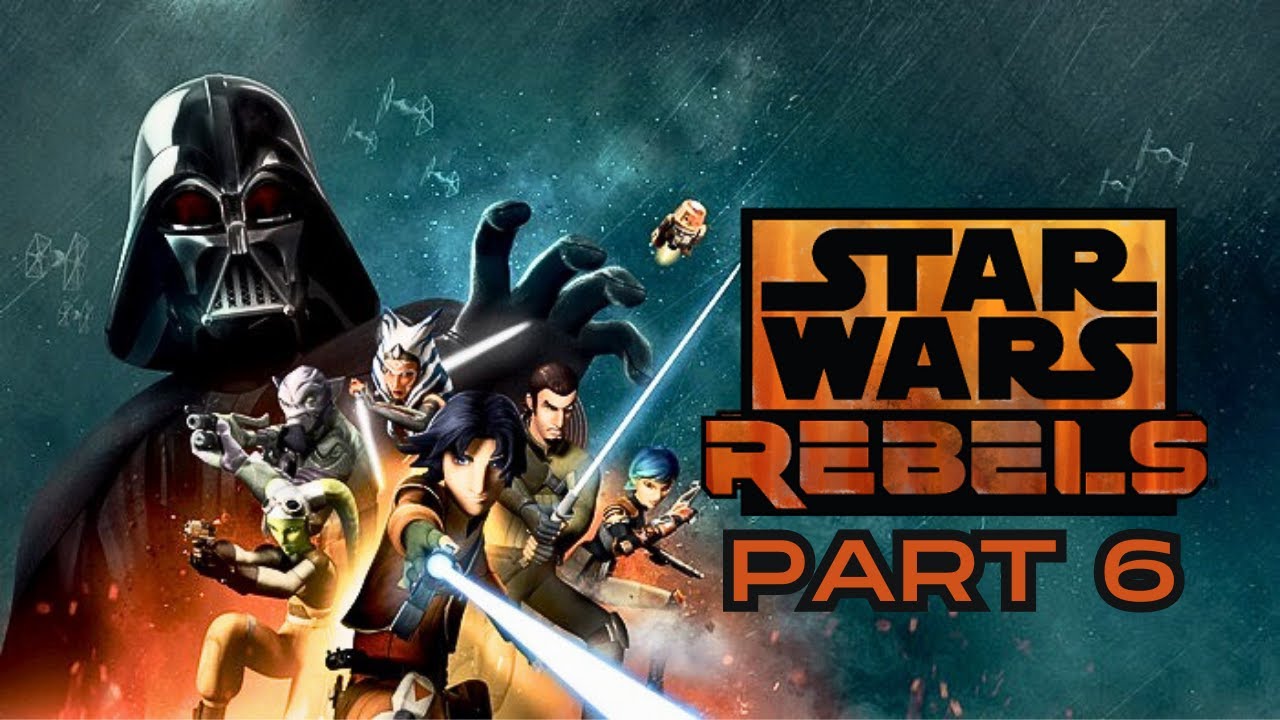 Star Wars Rebels Season 2 Episode 1-2 Watch Party! - YouTube