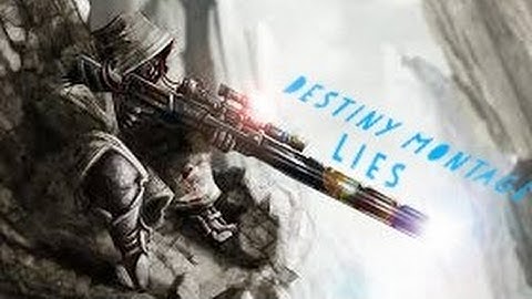 Lies || Destiny PVP montage