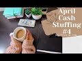 April Cash Envelope Stuffing | Budget with Me | Start of my Budget Journey |April 2021 Cash Stuffing