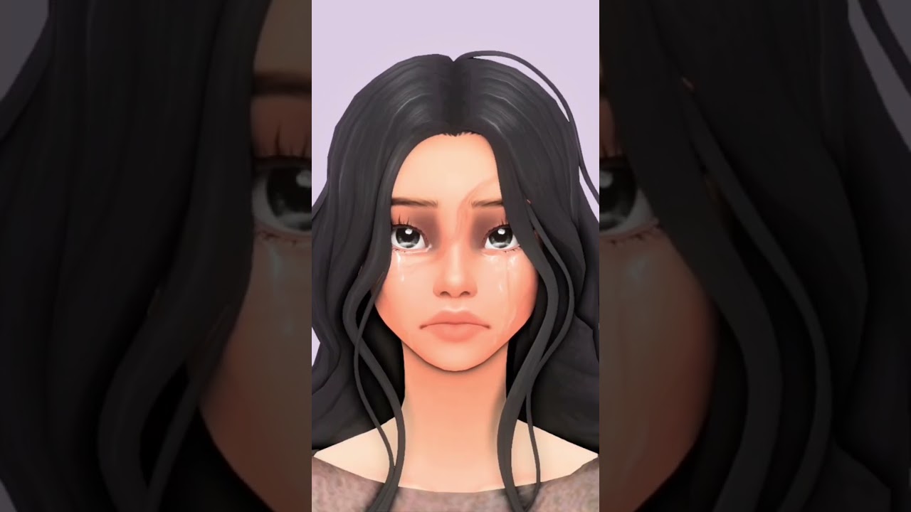 Watch my sim go through an apocalypse 