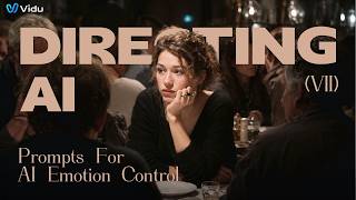 100 AI Directing Techniques - Emotion Control #aigc  #viduai  #aifilmmaking  #cinematic  #AIacting
