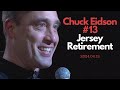 Chuck eidson rytas jersey retirement  full ceremony  2024 04 18