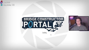 Bridge Constructor Portal | Bridges 1-9