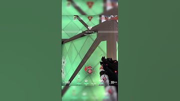 INSANE 1V3 CLOVE CLUTCH #valorant #valorant3k #shortclips #valorantclips #gaming