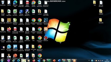 tutorial cara menyimpan folder Xampp