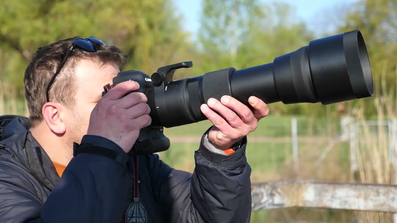 Bird photographer-Stuttgart, Germany