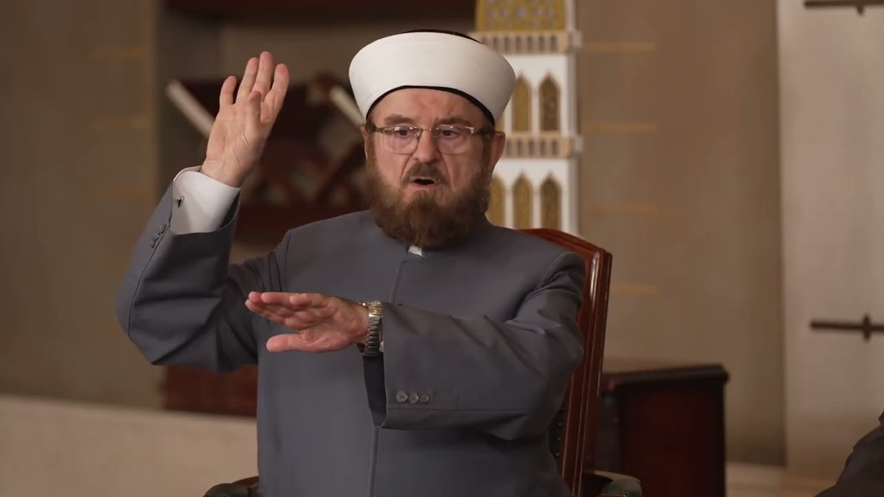 سيدنا نوح عليه السلام | الحلقة 20: دعاء نوح في نهاية المرحلة