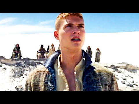 Колесо Времени (3 Сезон) — Русский Трейлер (Дубляж, 2025)