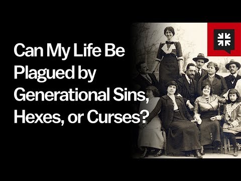 Video: Is There A Generic Curse, Generic Sin. Biblical Evidence - Alternative View