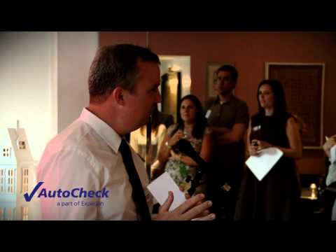 Experian AutoCheck Used Car Report 2012 Launch