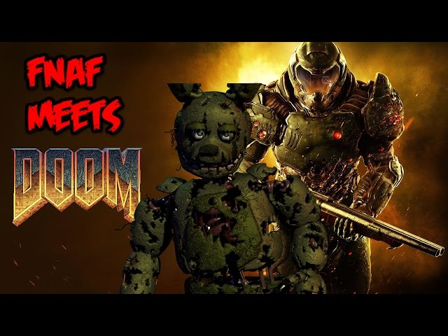 Steam Workshop::fnaf doom dm