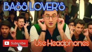 #amirkhan #basslovers Galti Se Mistakeong by Amit Mishra and Arijit Singh