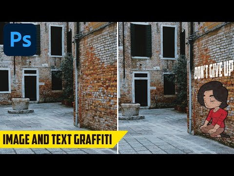 Video: Cum Se Introduce O Imagine în Graffiti