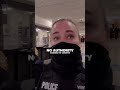 10 Cops VS 1 Camera #crime #cops
