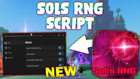 *NEW* Sol