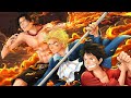 Tik Tok One Piece về 3 ae Luffy, Ace, Sabo
