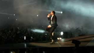 Jovanotti - Ti porto via con me (tratto da 'Backup Tour 2013')