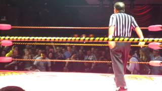 Lucha Vavoom Cinco De Mayan 2013