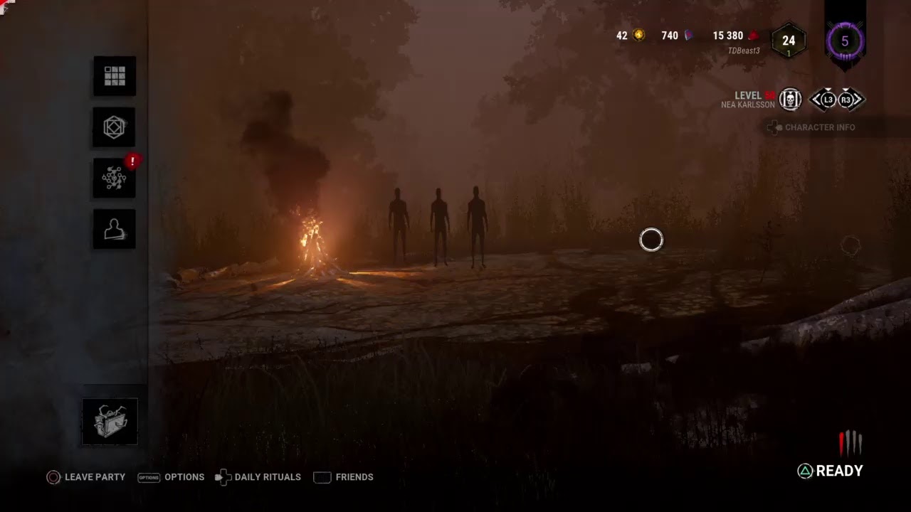 Survive with Friends- Dead by Daylight - YouTube