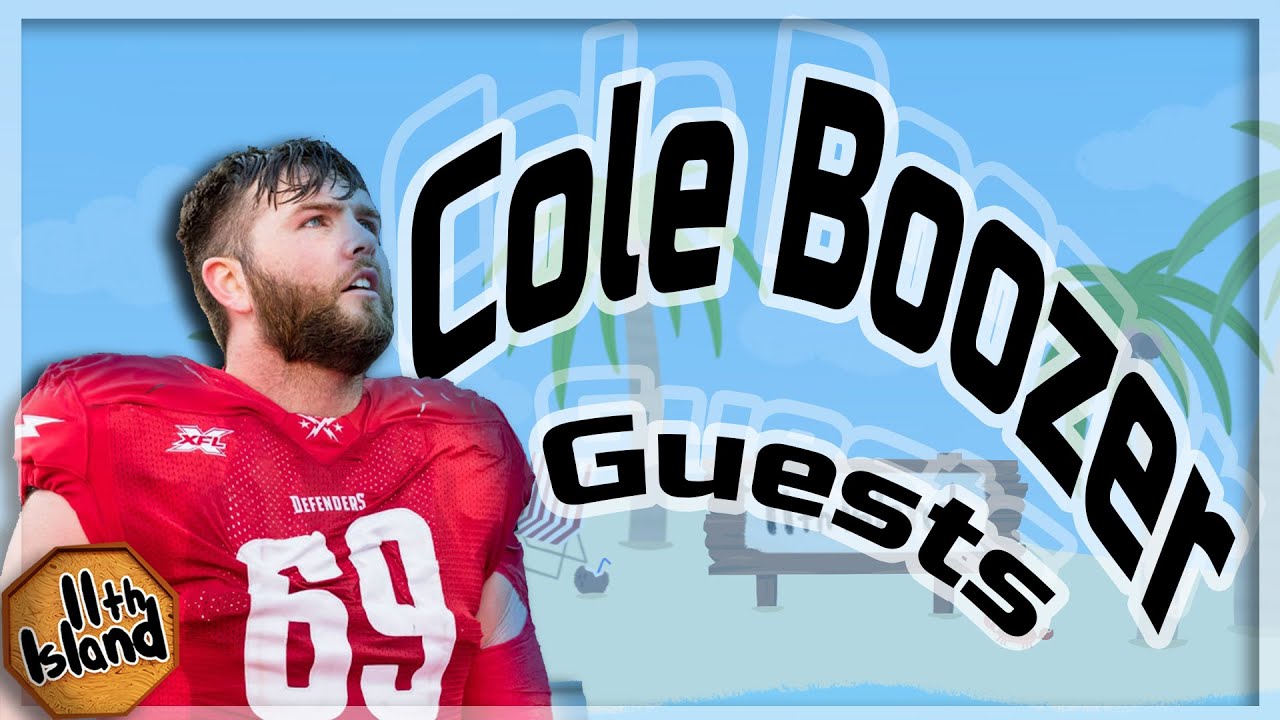 Cole Boozer, Former DC Defender and Temple U Standout on his recent