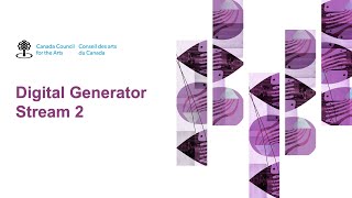Digital Generator Stream 2