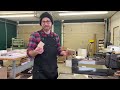 Studio Visit with Printmaker Josh Dannin of Directangle Press