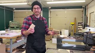 Studio Visit with Printmaker Josh Dannin of Directangle Press