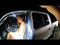 Weaving Driver Refused Field Tests, Refused Breath Test — Then Pills Were Found in the Car
