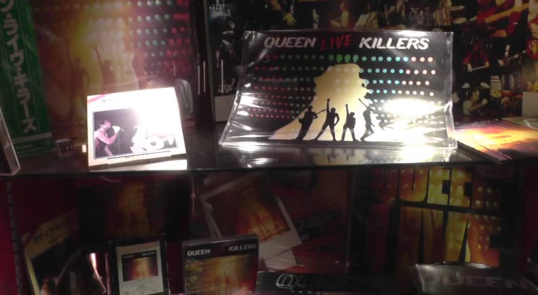 QUEEN Studio Experience Montreux, for Fans (English Version)