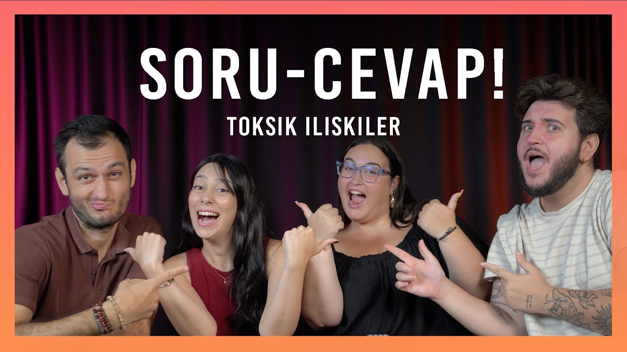 NEFRET ETTİĞİMİZ KONUK!? (Zor Soru-Cevap)