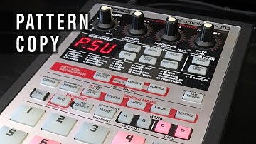 How to Pattern Copy on the SP-303 (Workaround) | Beat Making Tutorial