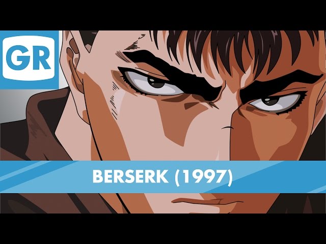 Berserk (1997): On the Edge of a Knife – Mechanical Anime Reviews