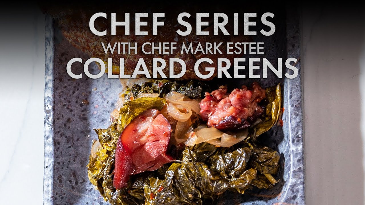 How to Make Collard Greens | ZLINE Chef Series