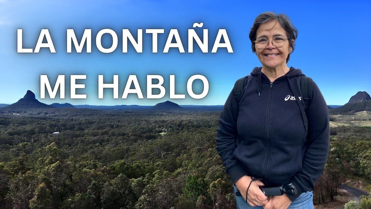 La Montaña Me Habló #viral #viralvideo #asmr
