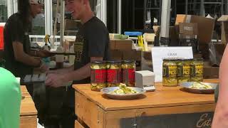 Pittsburgh's PicklesBurgh festival July 2025