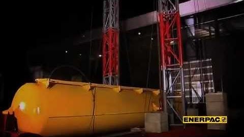 VPS | Enerpac - Strand Jacks