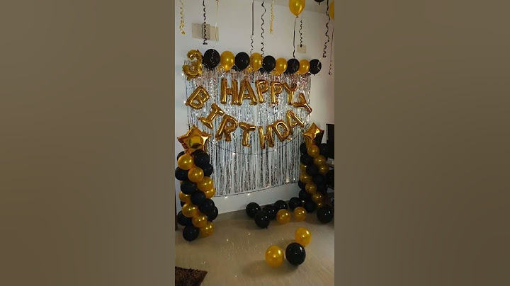 dekorasi ultah murah di shopee🥰🎉🎉✨