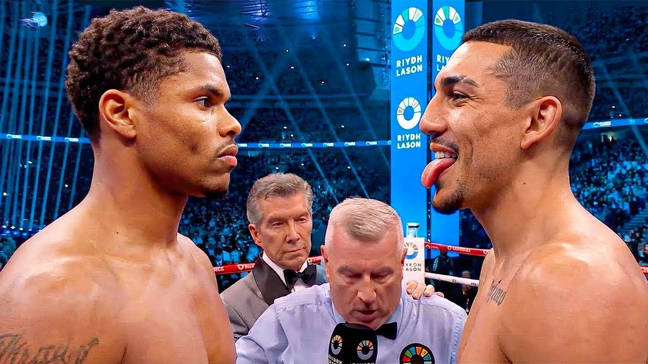 Teofimo Lopez vs Shakur Stevenson (2026) – Complete Fight Breakdown, Styles & Prediction