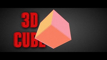 3d cube tutorial | sony vegas